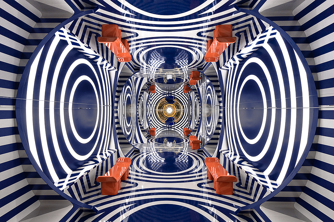 唯想国际丨德基广场一期 5F盥洗室