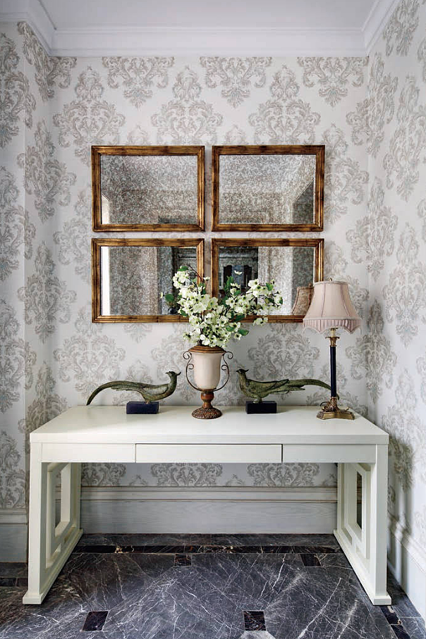 重庆法式风格装修效果图