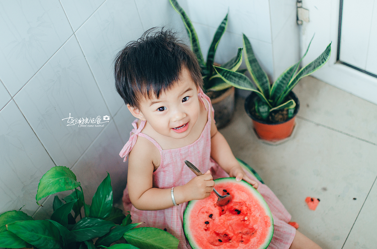 有西瓜才是夏天