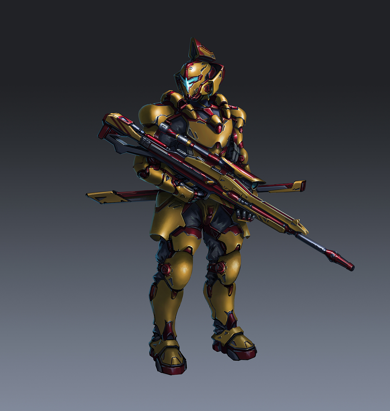 新的个人作品（图ZOTM0MDIwMDg=） - 游戏原画 - 站酷设计师神圣天使马里奥原创素材 - 站酷ZCOOL