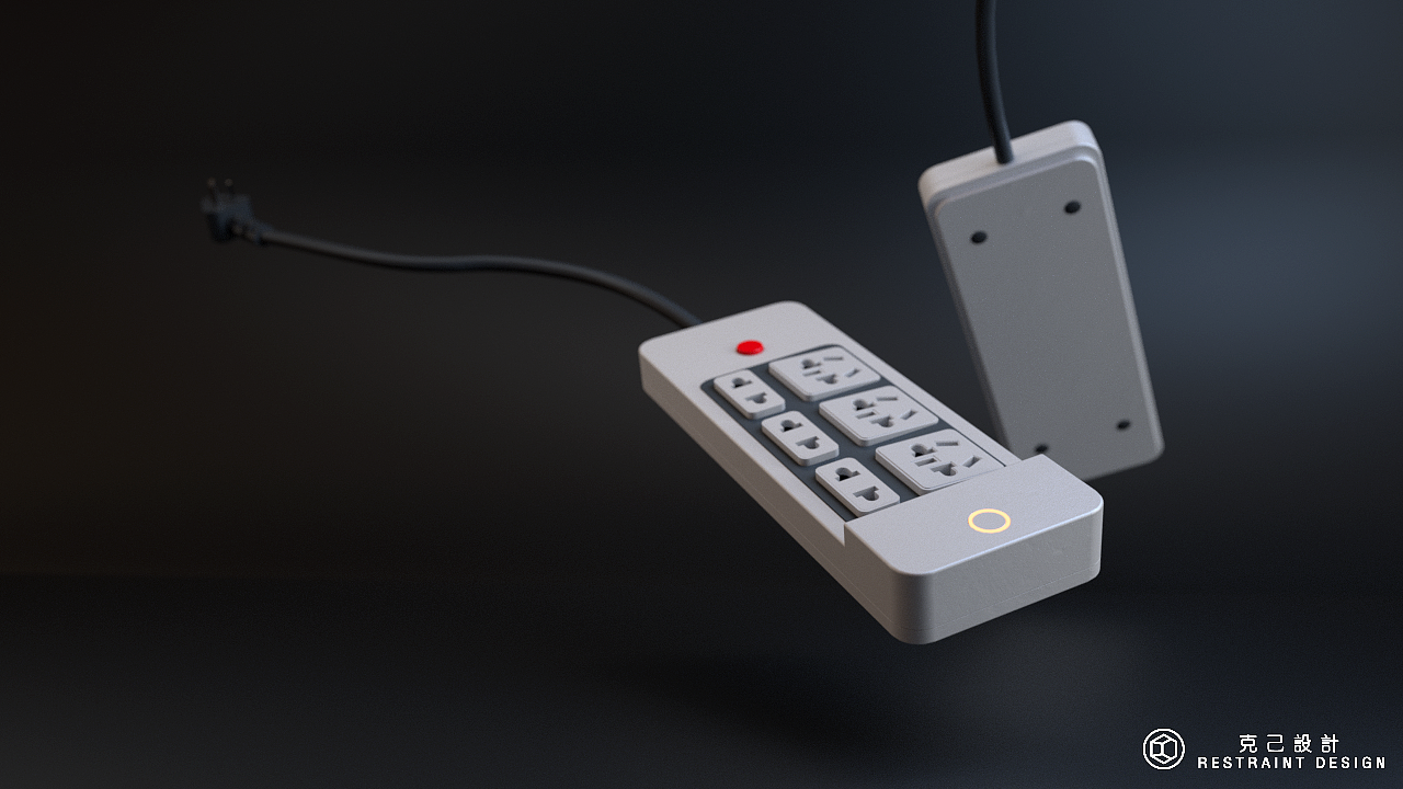 插排设计——电器设计（图ZMTE2MzQ4Njcy） - 电子产品 - 站酷设计师克己设计原创素材 - 站酷ZCOOL