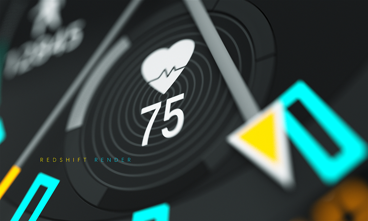 C4D手表渲染（圖ZMTc1MTY5Mjc2） - 動畫/影視 - 站酷設(shè)計(jì)師CG逗原創(chuàng)素材 - 站酷ZCOOL