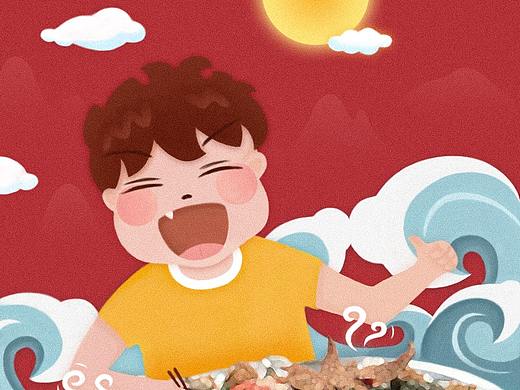 #用一张照片撸一张海报#系列之“海的味”