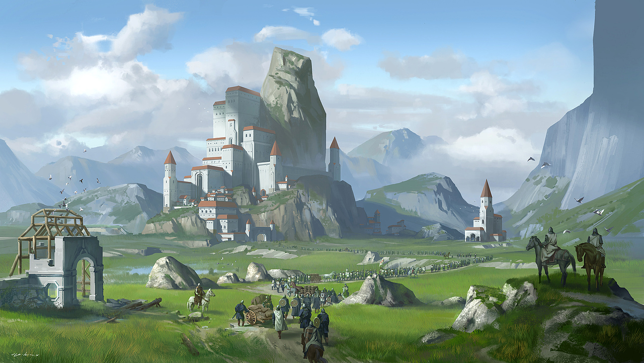 归途（图ZMjY5ODA0NTIw） - 创作习作 - 站酷设计师烈艳红纯原创素材 - 站酷ZCOOL