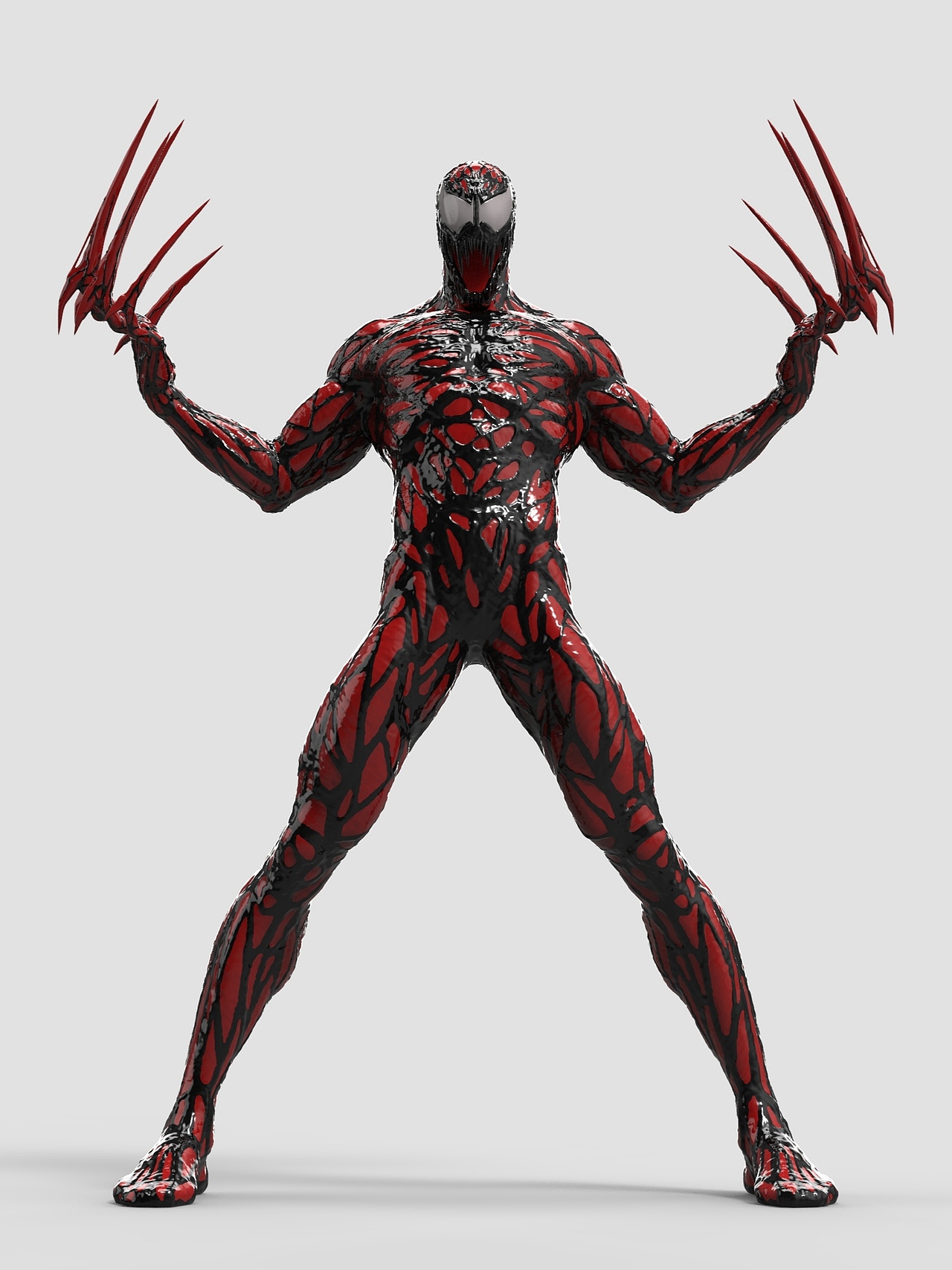 毒液之子——屠杀