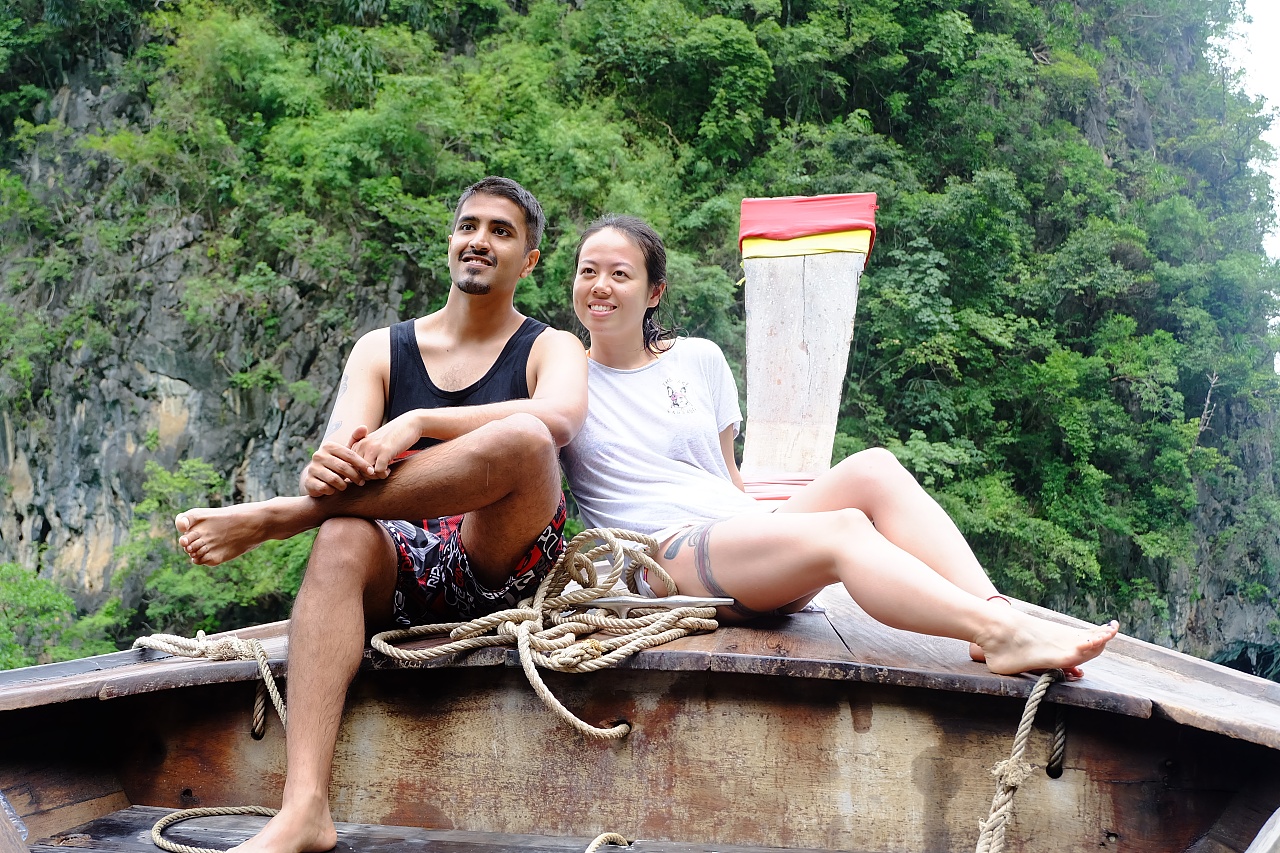 泰国旅游妻子四肢被砍 泰国人彘真实照片