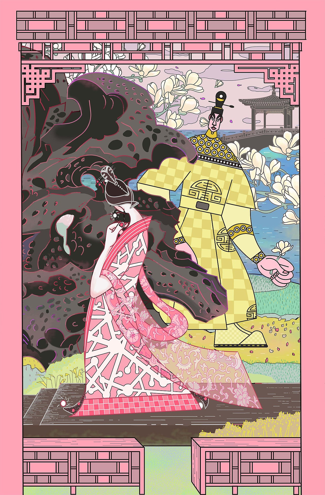 #2019毕业展#清华美院研究生毕业作品展（图ZMTYyNDE2Nzk2） - 绘画 - 站酷设计师站酷校园原创素材 - 站酷ZCOOL