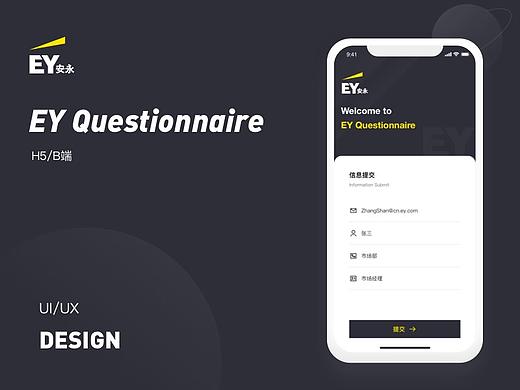 EY Questionnaire
