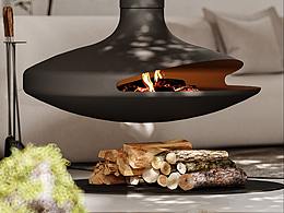 万科遇见山现代庭院