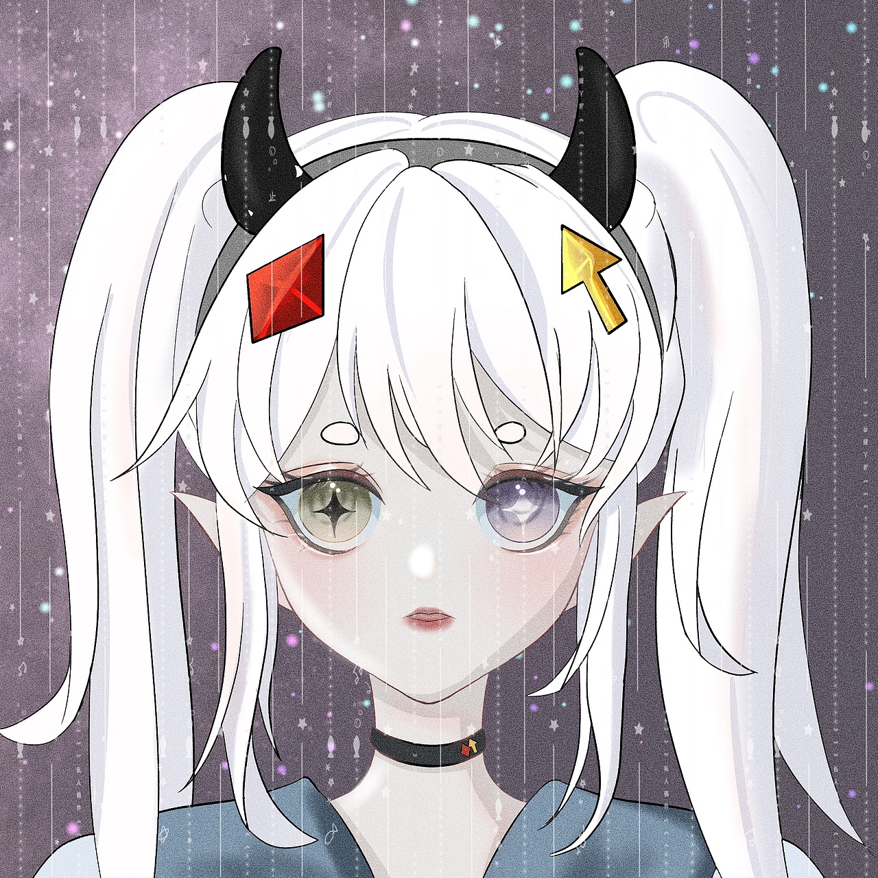 浅发一下,啥都画。