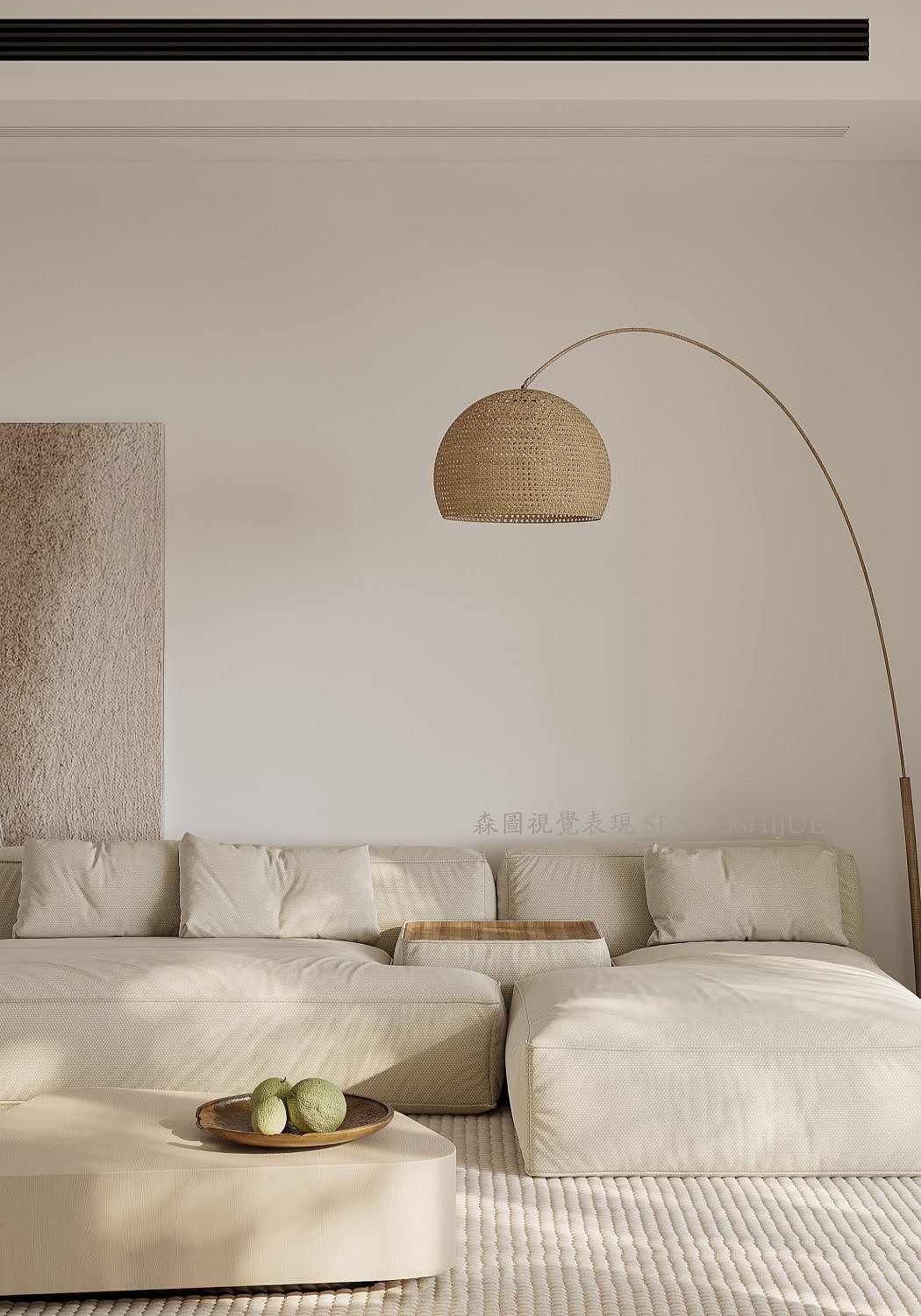 森图视觉空间表现