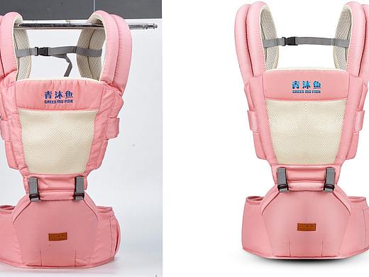 精修练习,婴幼儿背带座椅