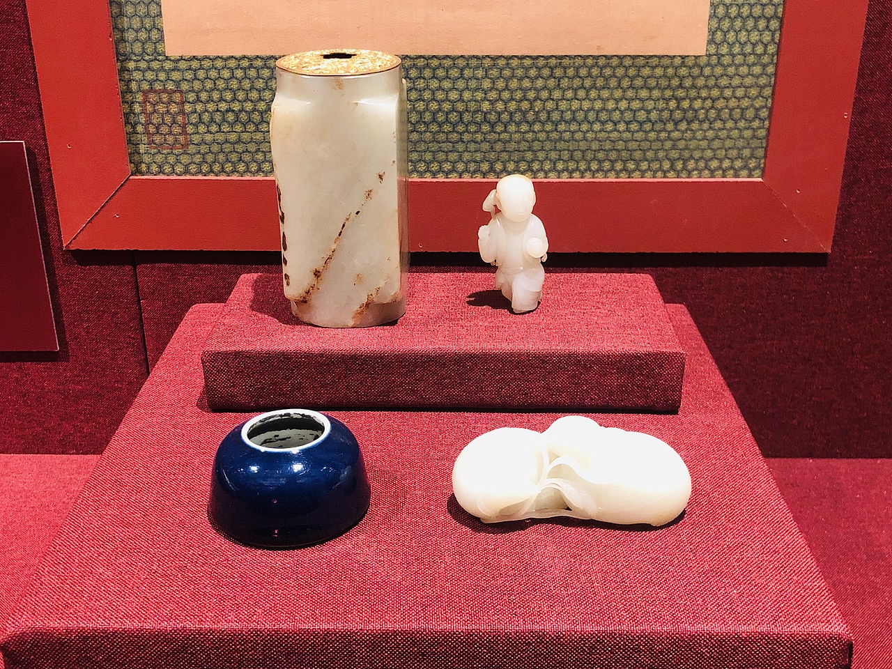 江山万年国 天地一家春 故宫过年展 ​​​（图ZMTQxMTA2OTQw） - 人文/纪实摄影 - 站酷设计师佩骑原创素材 - 站酷ZCOOL