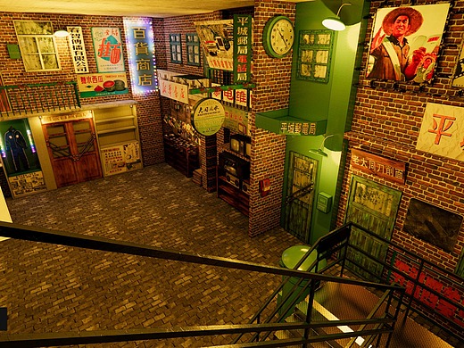 4546一个关于衣橱的怀旧梦飞鸟fia1089怀旧复古国风包装许铭轩eddie