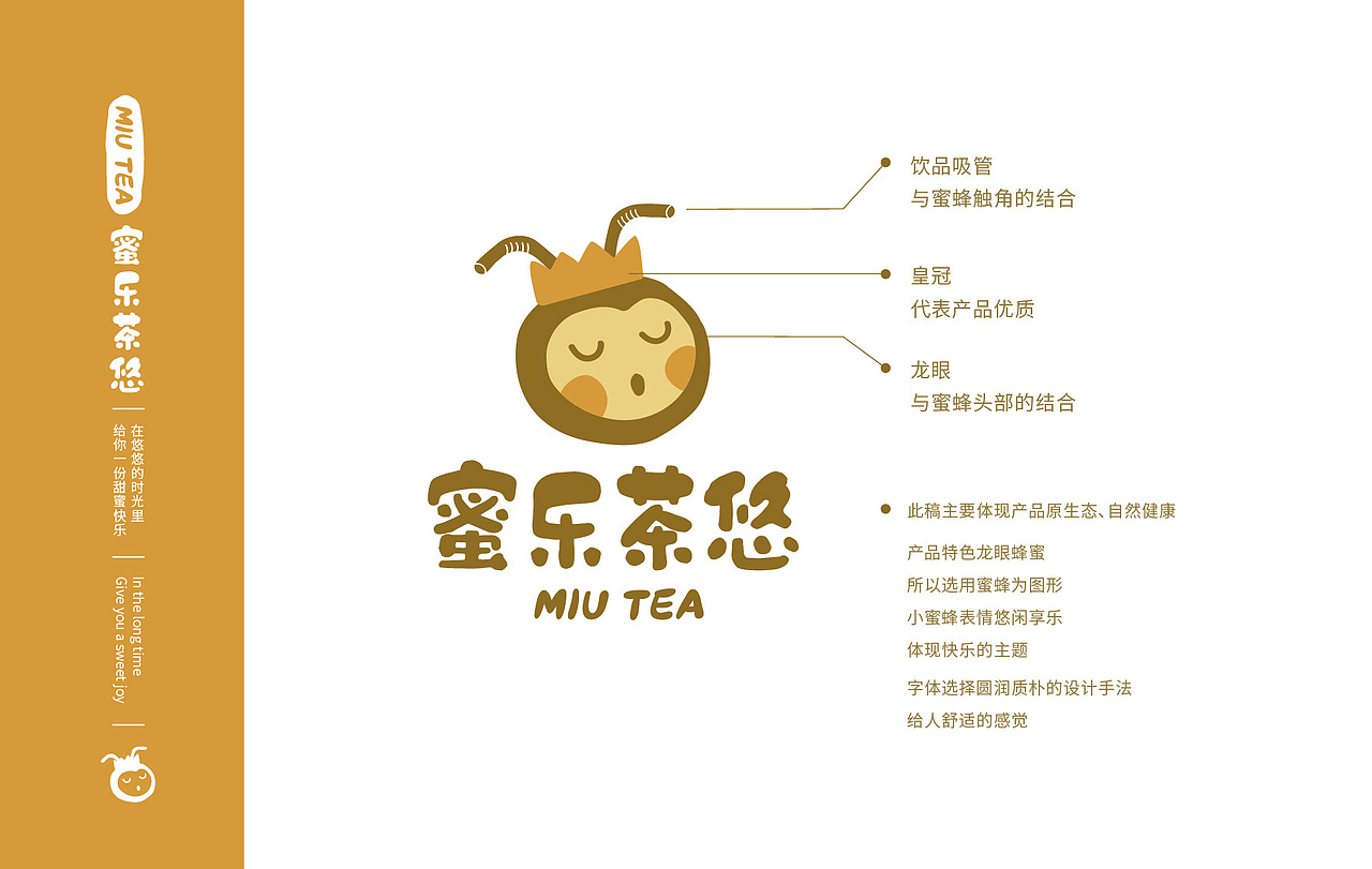 2020年终总结-餐饮品牌设计