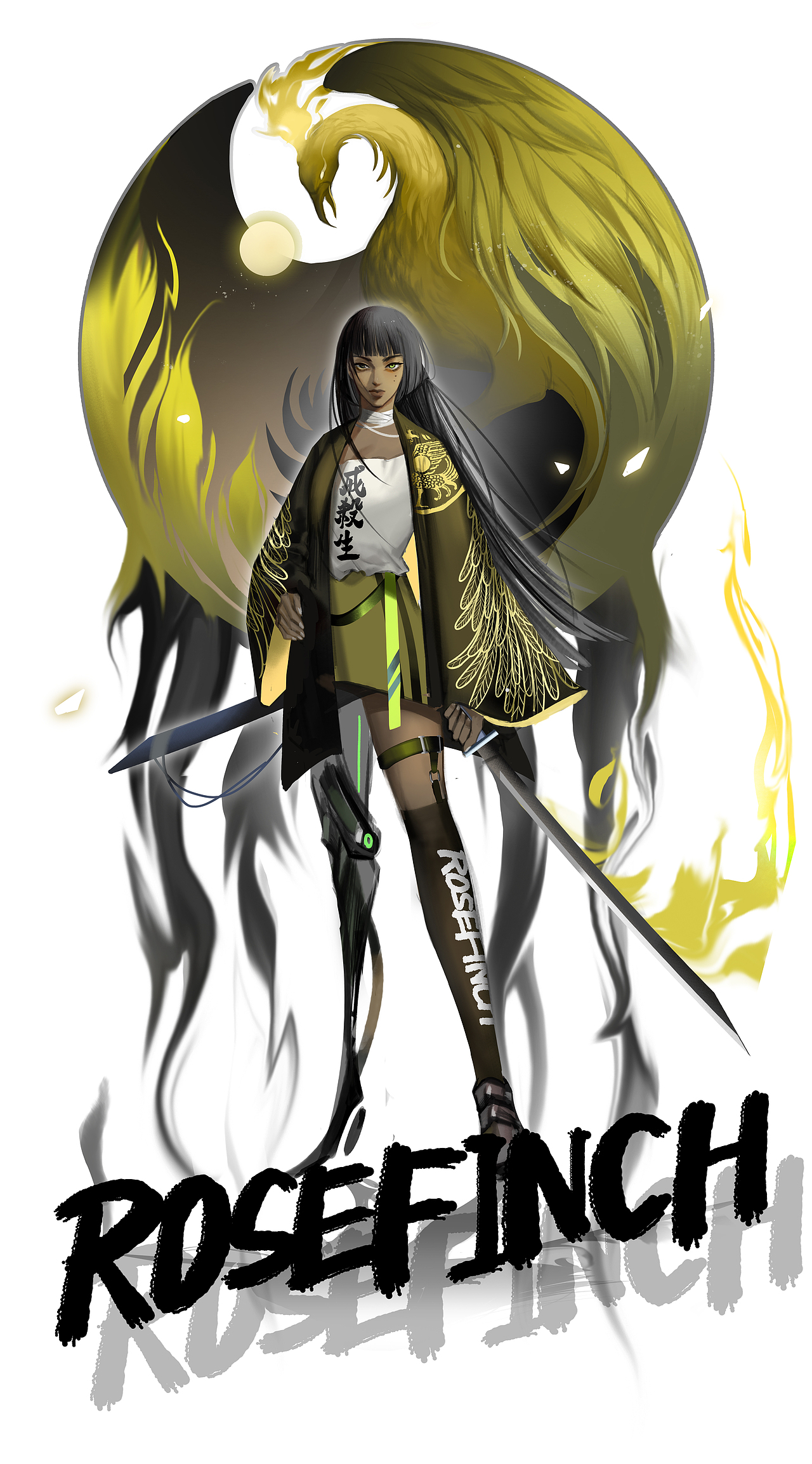 御灵者（图ZMjc2Mzc3NzQw） - IP形象 - 站酷设计师性感老吉原创素材 - 站酷ZCOOL