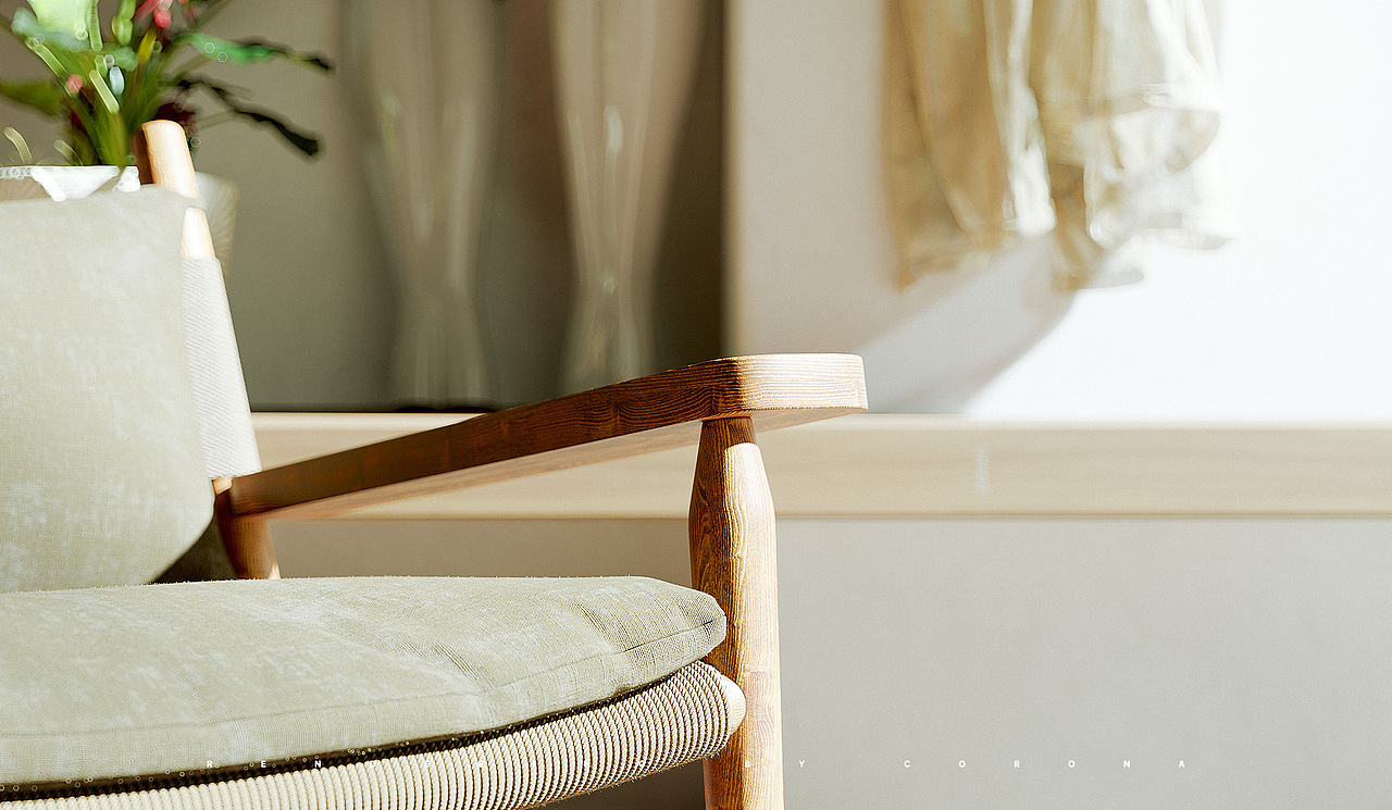 【 场景渲染 --- 练习 & Corona】