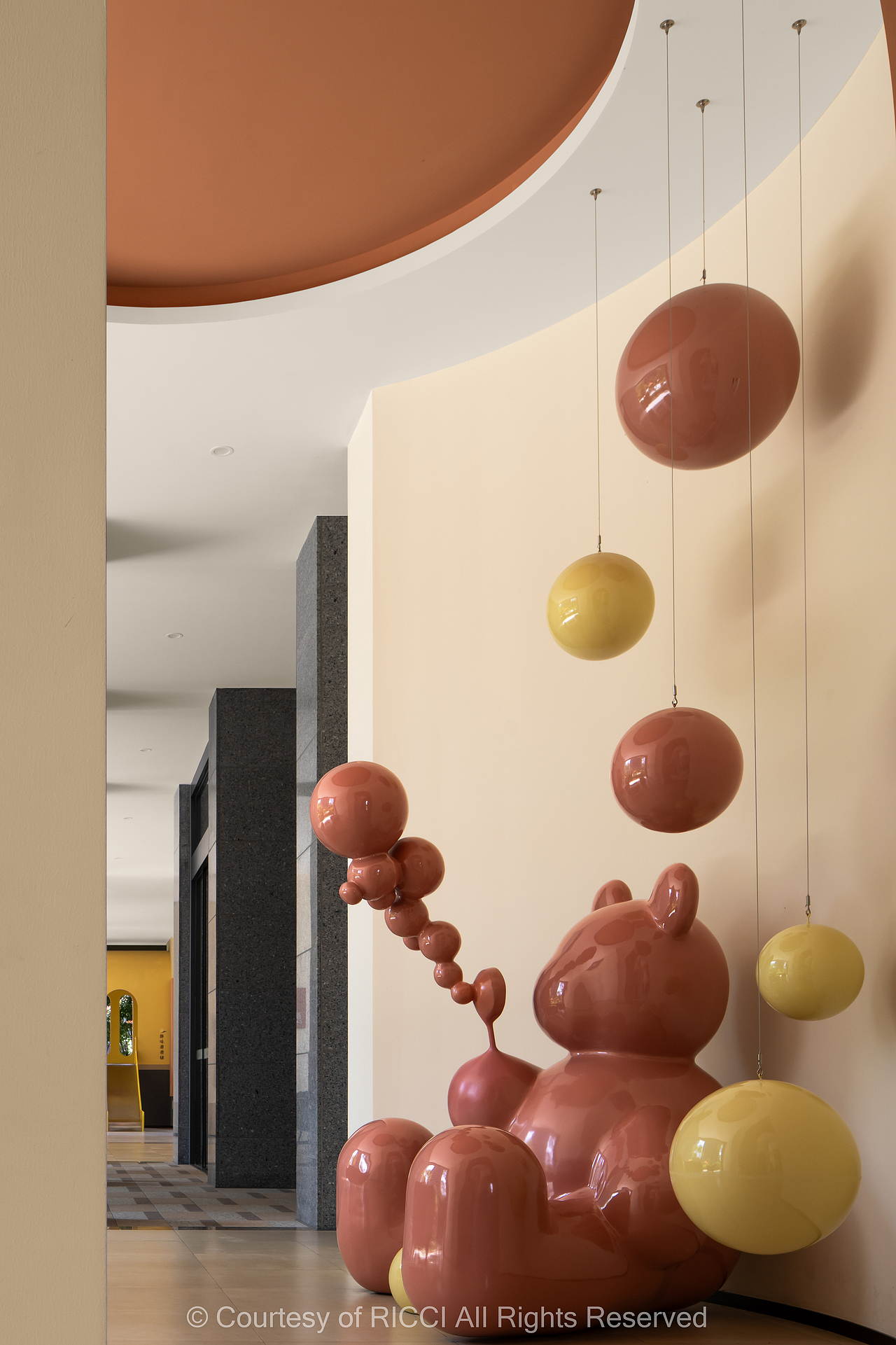 RICCI空间摄影-诺特拉斯装饰-滨江嘉品美寓