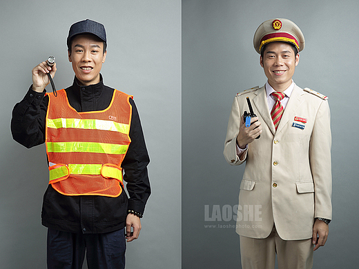 广州地铁员工@形象照/人物肖像/宣传照/广告海报/人像