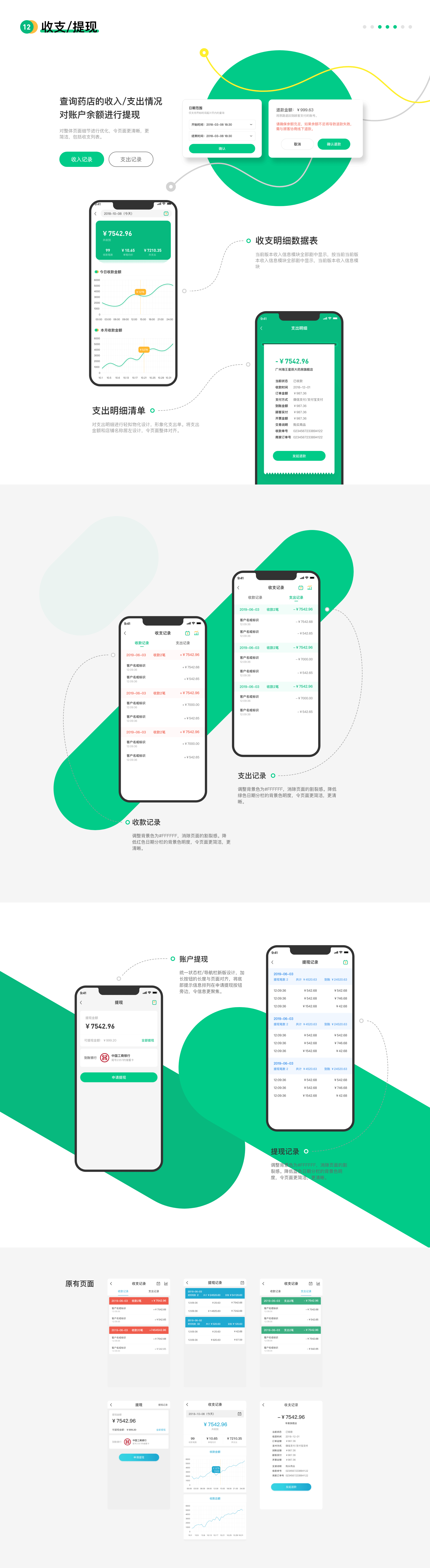 B端-店务管理APP改版优化（图ZMjcyOTcxMjU2） - APP界面 - 站酷设计师天生可乐原创素材 - 站酷ZCOOL