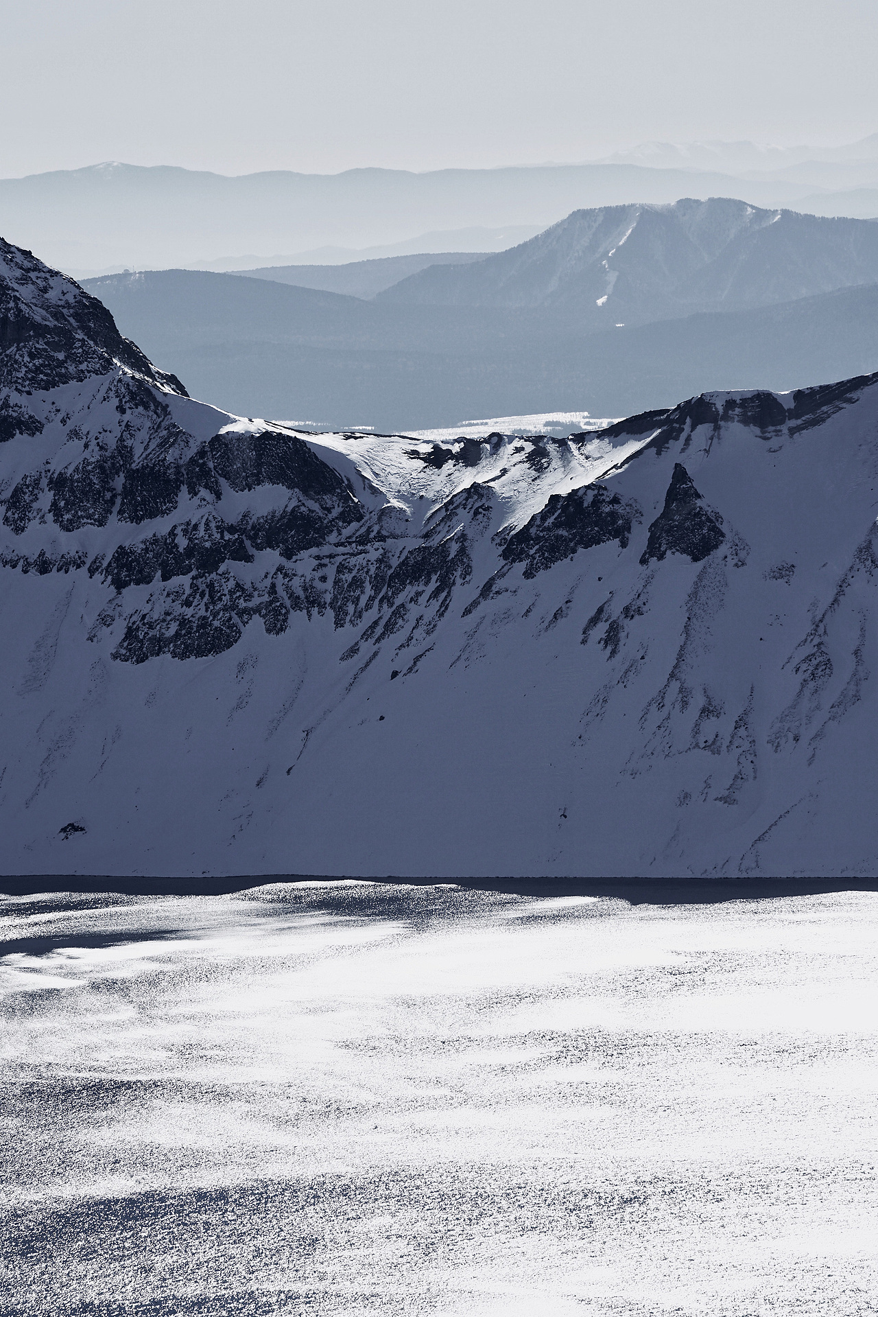 冬游长白山（图ZMTM0NjA4NjQw） - 风光摄影 - 站酷设计师stoor2原创素材 - 站酷ZCOOL