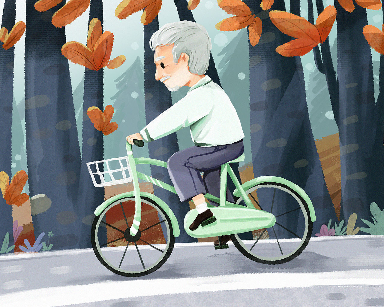 儿插（图ZMjEwMDQzNTg4） - 儿童插画 - 站酷设计师阿鲲zo原创素材 - 站酷ZCOOL