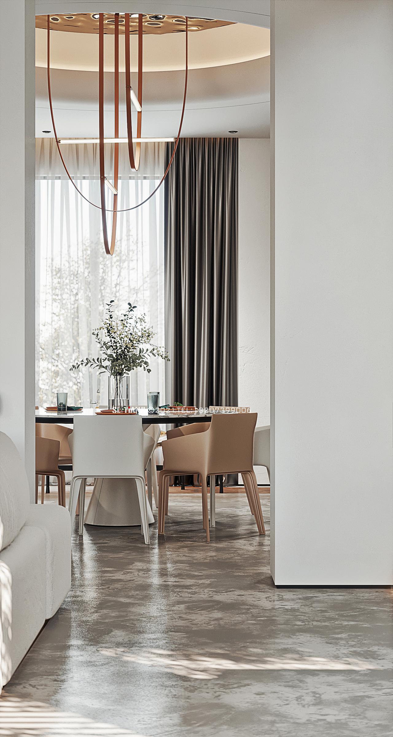 商业丨渲染作品合集（图ZMjY0ODE5MzE2） - 家装设计 - 站酷设计师SLTJ原创素材 - 站酷ZCOOL