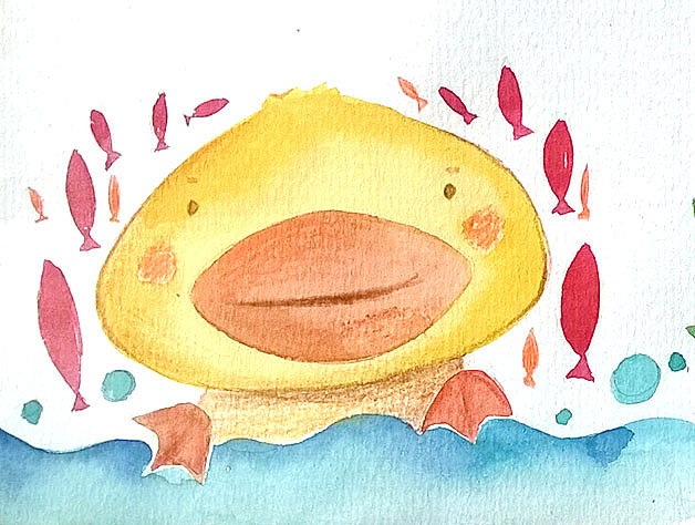 萌萌森林里的小动物（图ZNDg2NjE1ODA=） - 儿童插画 - 站酷设计师马小鳗原创素材 - 站酷ZCOOL