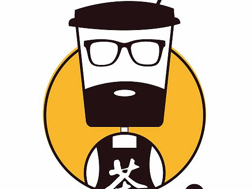 奶茶店LOGO