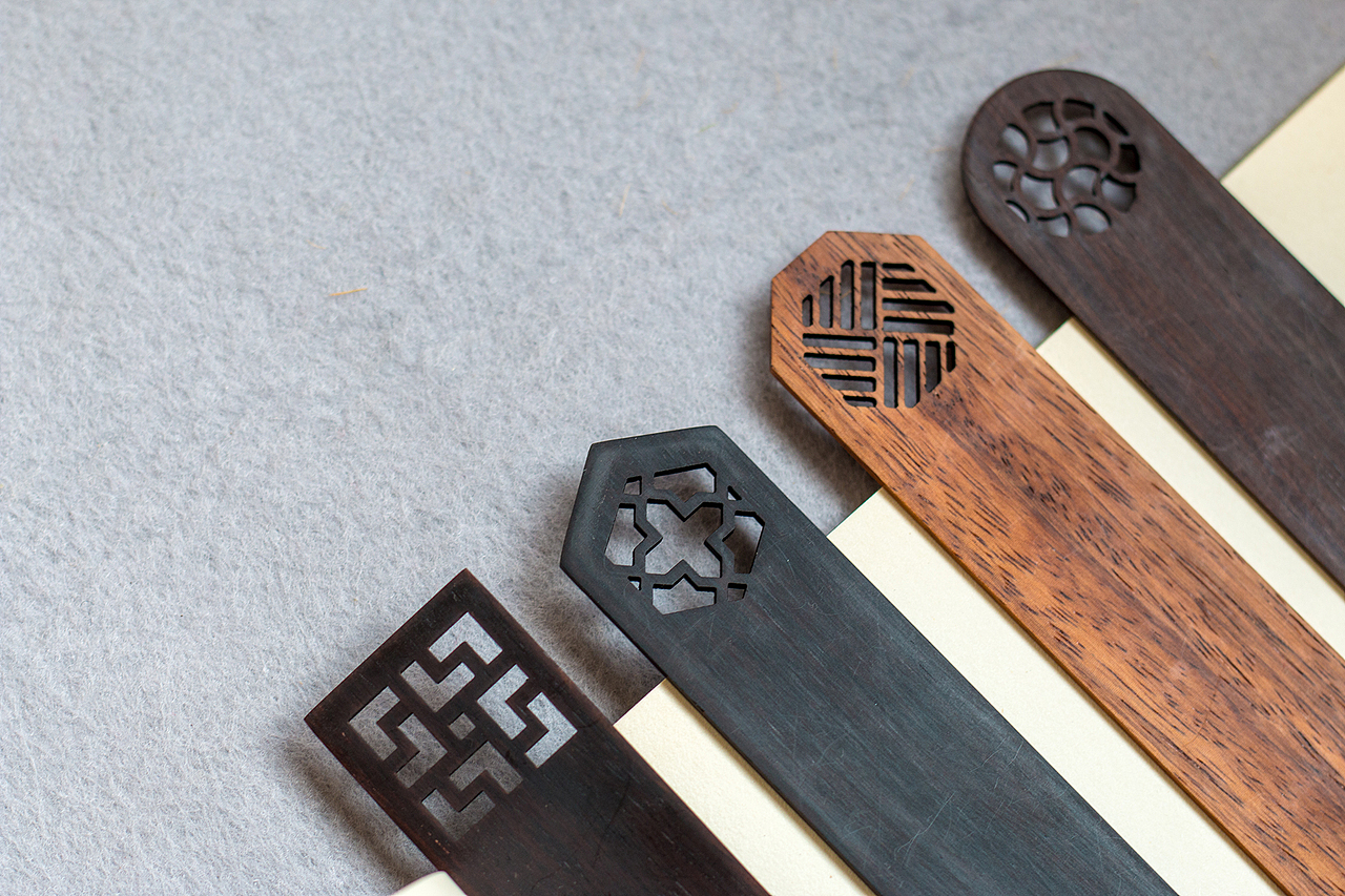 匠艺丨忆江南书签（图ZMTc2MzE5MjY0） - 生活用品 - 站酷设计师匠艺文创原创素材 - 站酷ZCOOL