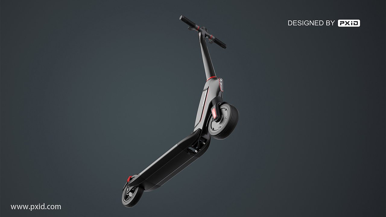 电动滑板车设计（图ZMTg4MTYwMDg0） - 交通工具 - 站酷设计师品向设计原创素材 - 站酷ZCOOL