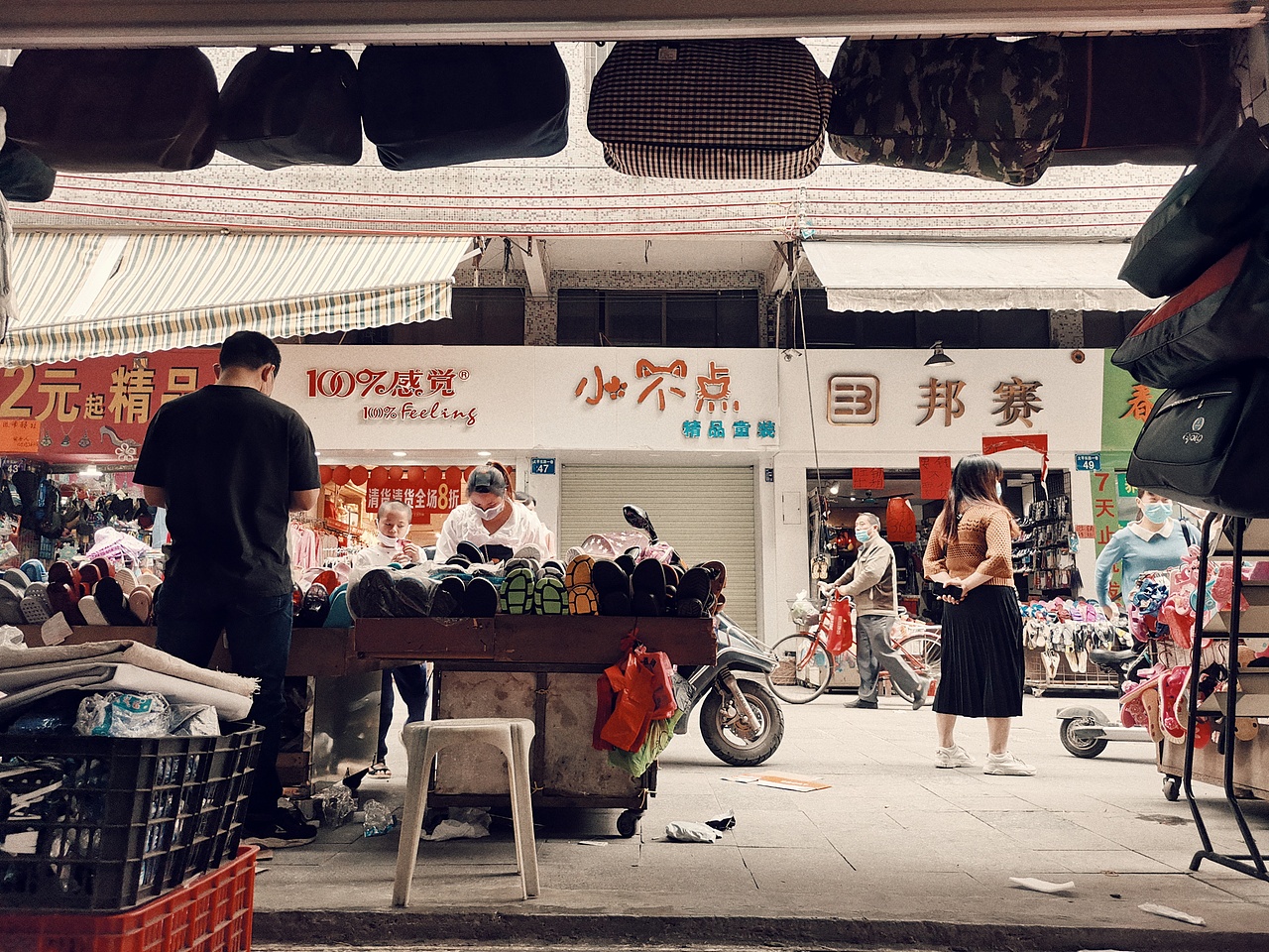 日常摄影-摄影的快乐分享