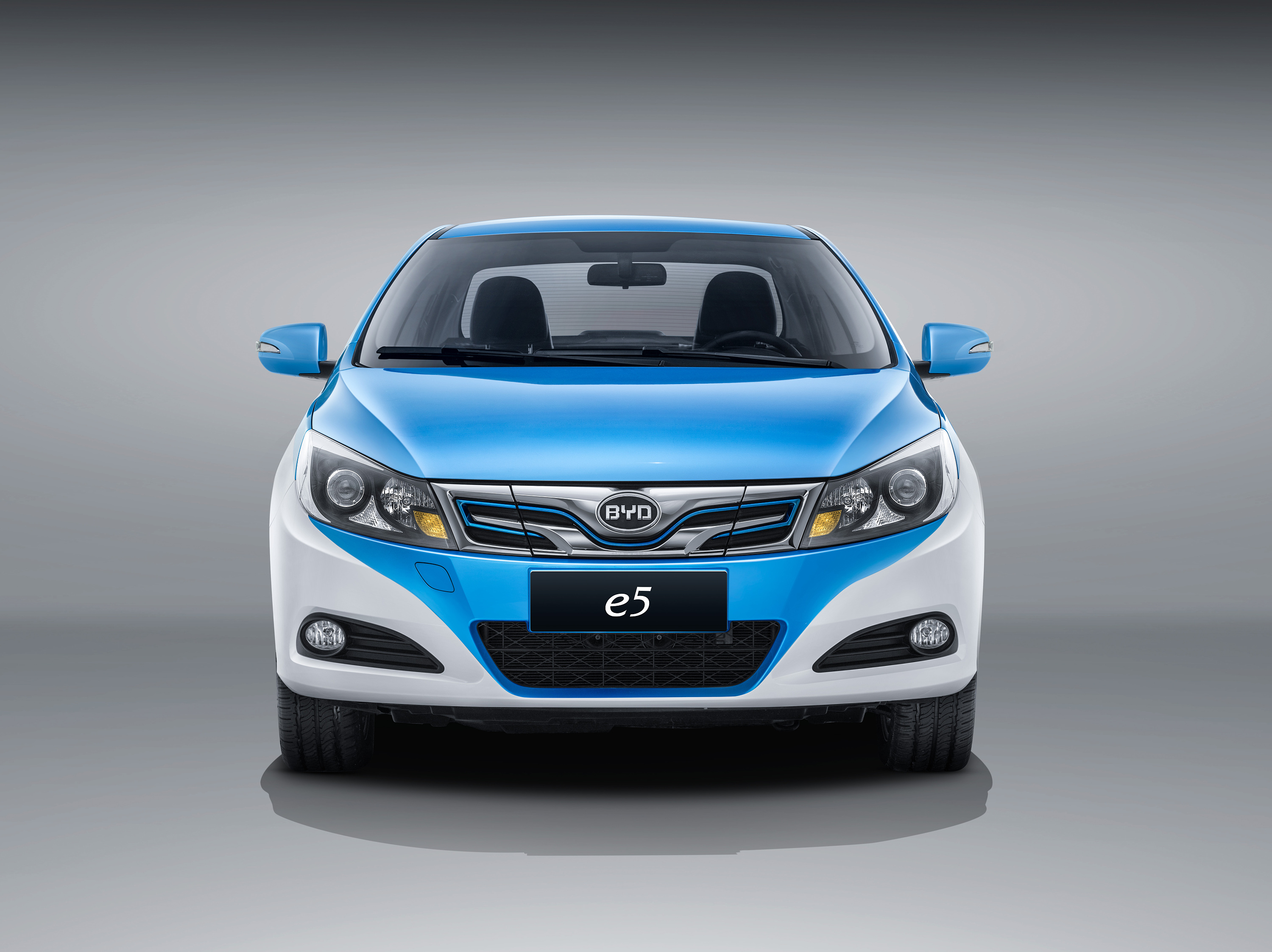 亚迪出租车e5群p