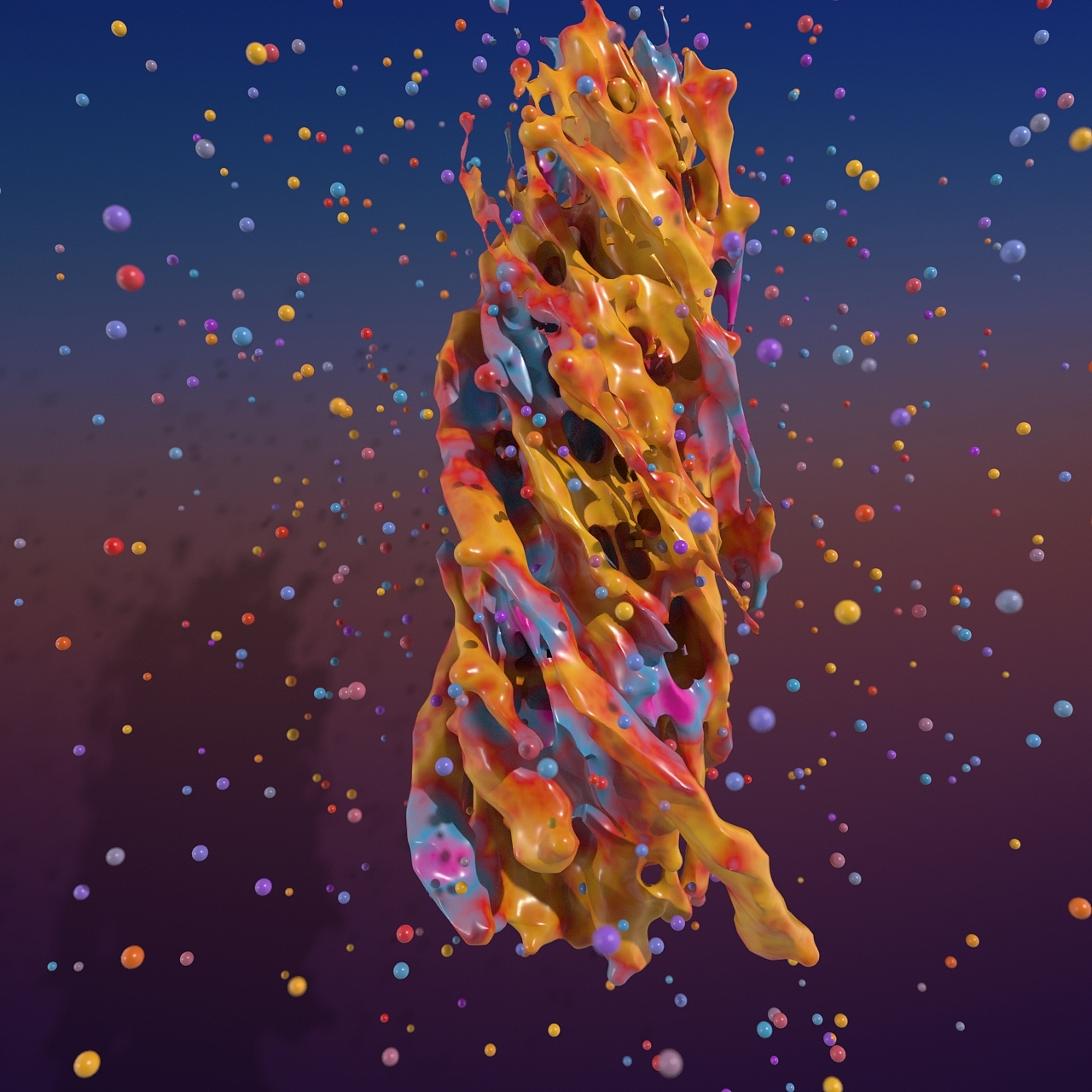 houdini学习案例二