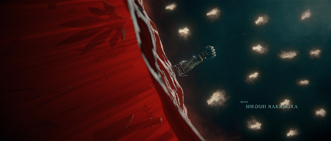 【只狼】影像化概念片头设计