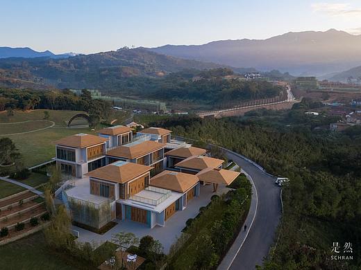 长泰福隆心乡谷 | 上海天华建筑设计