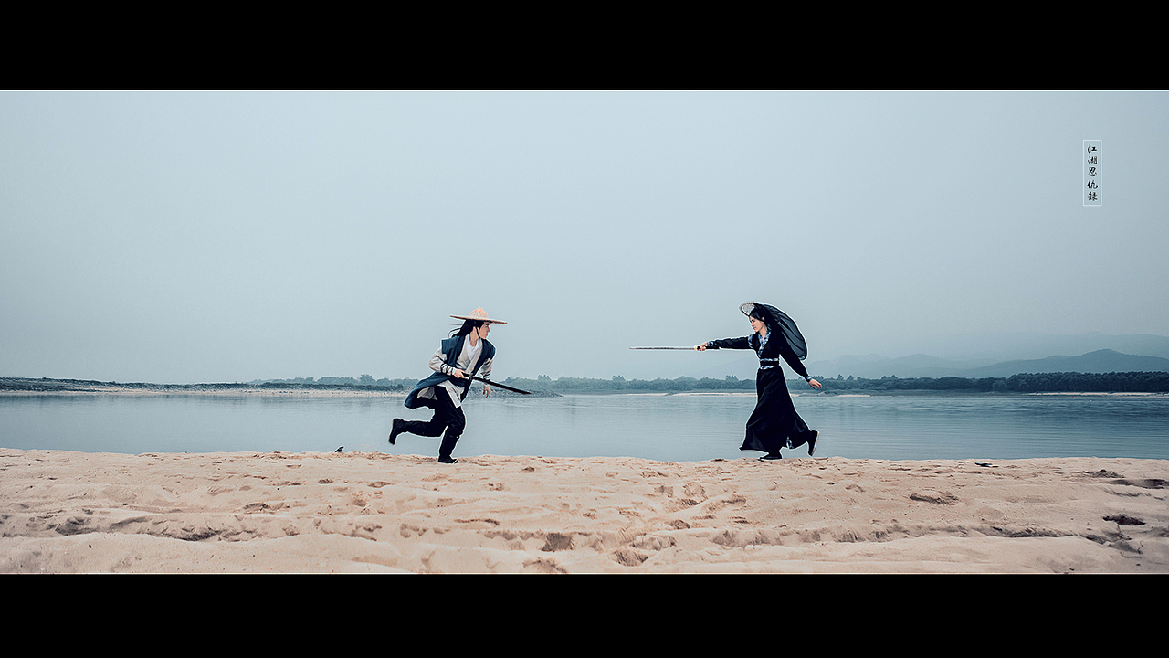江湖恩仇录（图ZODA4OTM3MjA=） - 人像摄影 - 站酷设计师公子乐原创素材 - 站酷ZCOOL
