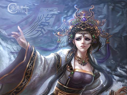 孤注一掷 -  伏皇后