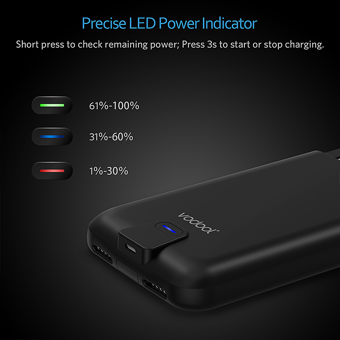 【亚马逊】充电背夹壳-充电宝3