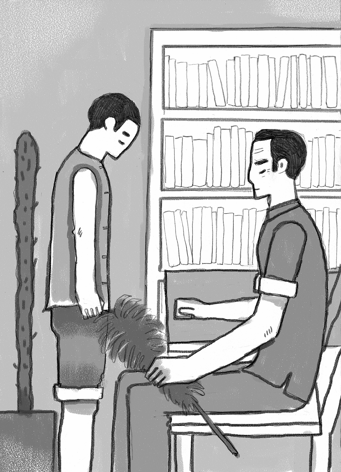 《老同志之友》杂志插图1
