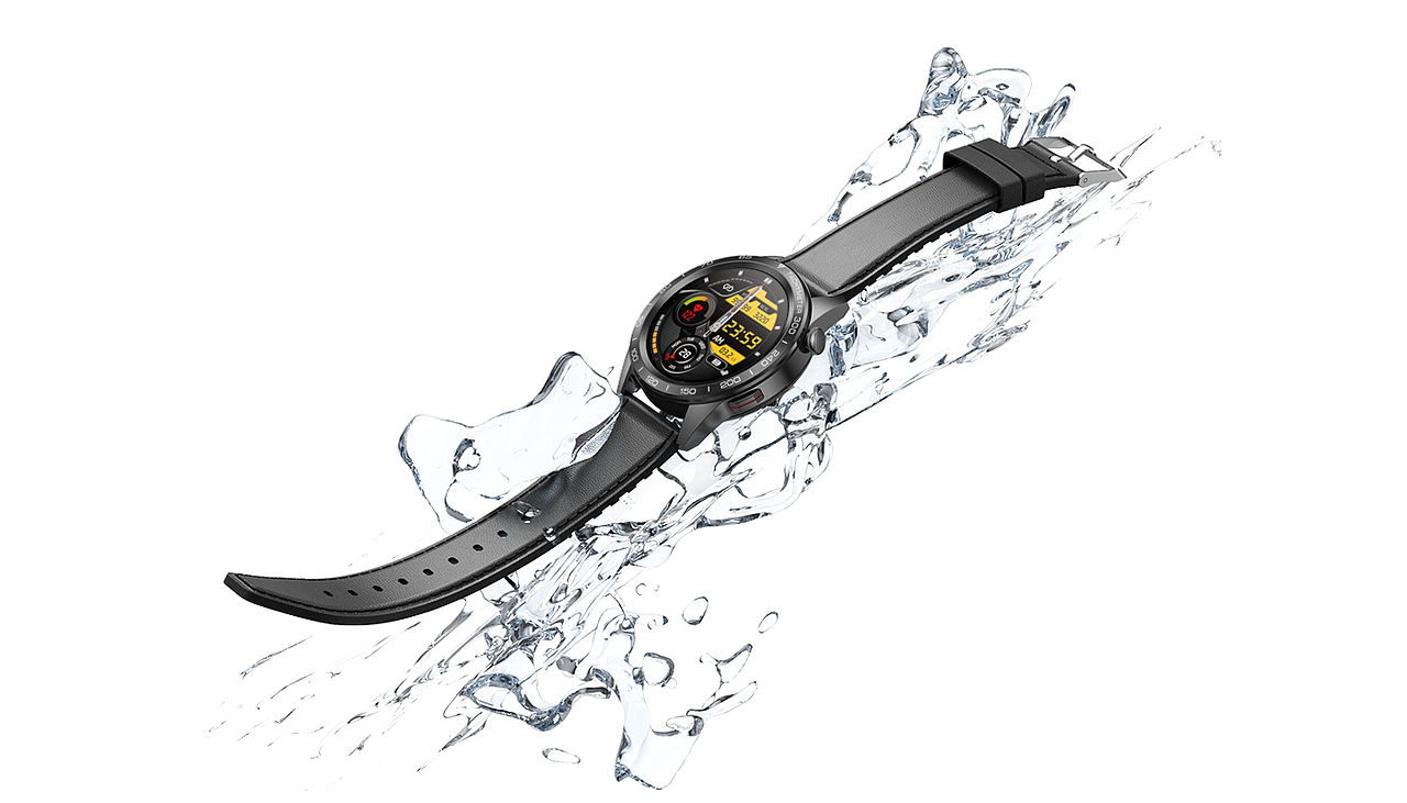 【 产品渲染 --- 智能手表工作渲染图 & keyshot 】