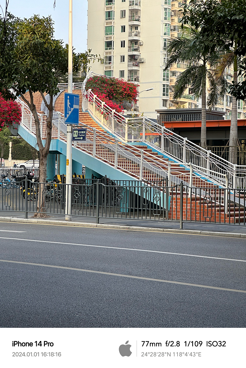 手机摄影|记录厦门扫街日记