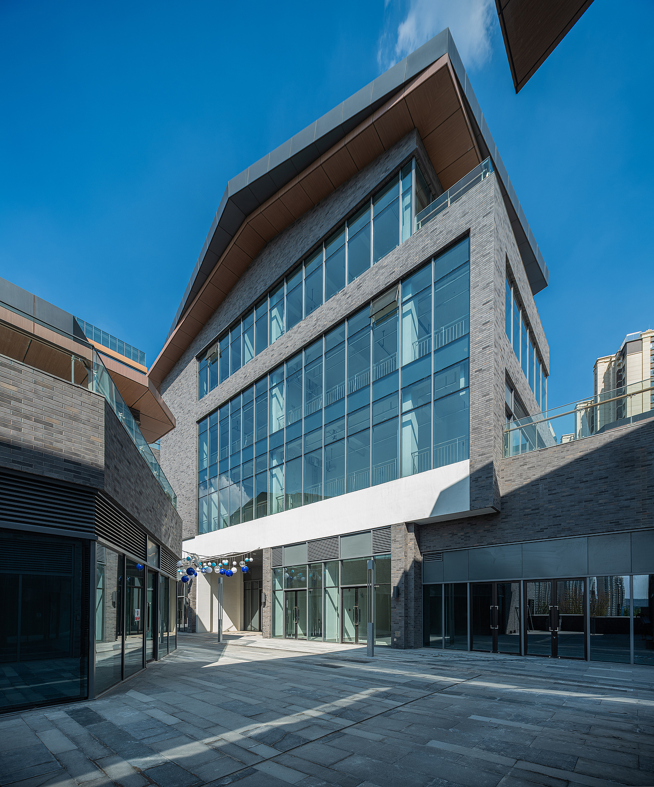 鲁能-美丽汇综合体项目