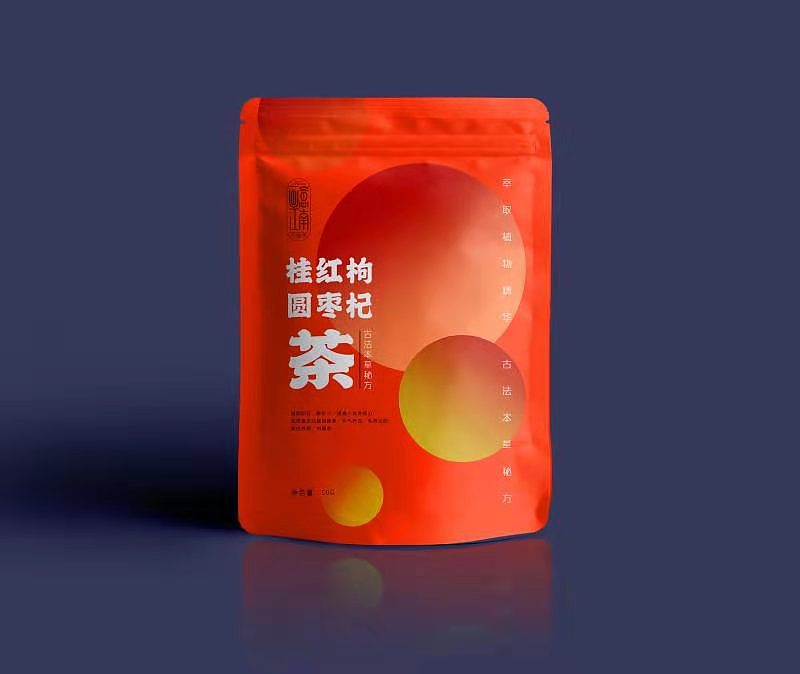 画意江南花草茶包装设计（图ZMjY2OTk3NDAw） - 包装 - 站酷设计师万物法则工作室原创素材 - 站酷ZCOOL