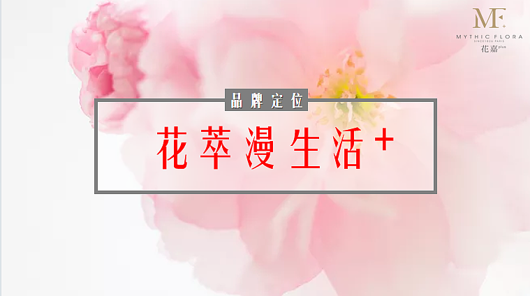 2024花开云南-花嘉鲜花品牌定位策略及文化梳理案-43P