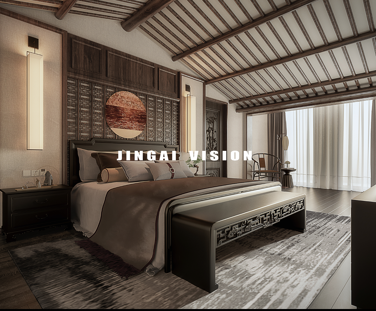 年底西湖民宿项目 《龙井庄园》