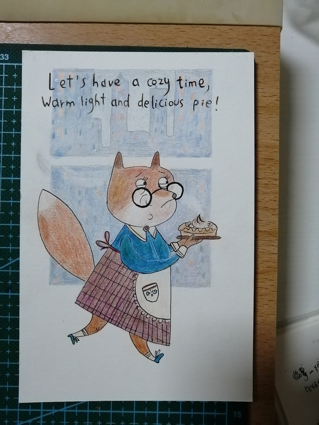 近期临摹练习（图ZMTYzNzQzNzA0） - 儿童插画 - 站酷设计师陶陶绘生活原创素材 - 站酷ZCOOL