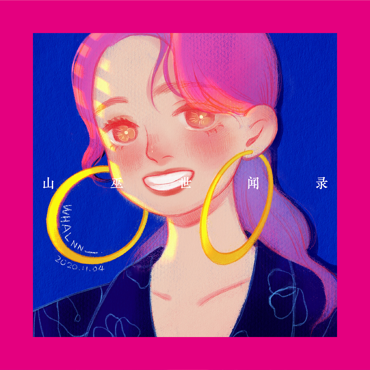 【插画】千张的面孔，不变的需求（图ZMjM0ODg5OTI4） - 创作习作 - 站酷设计师郭澜今原创素材 - 站酷ZCOOL