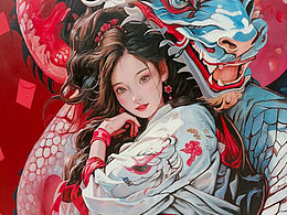 墻繪作品-有意私