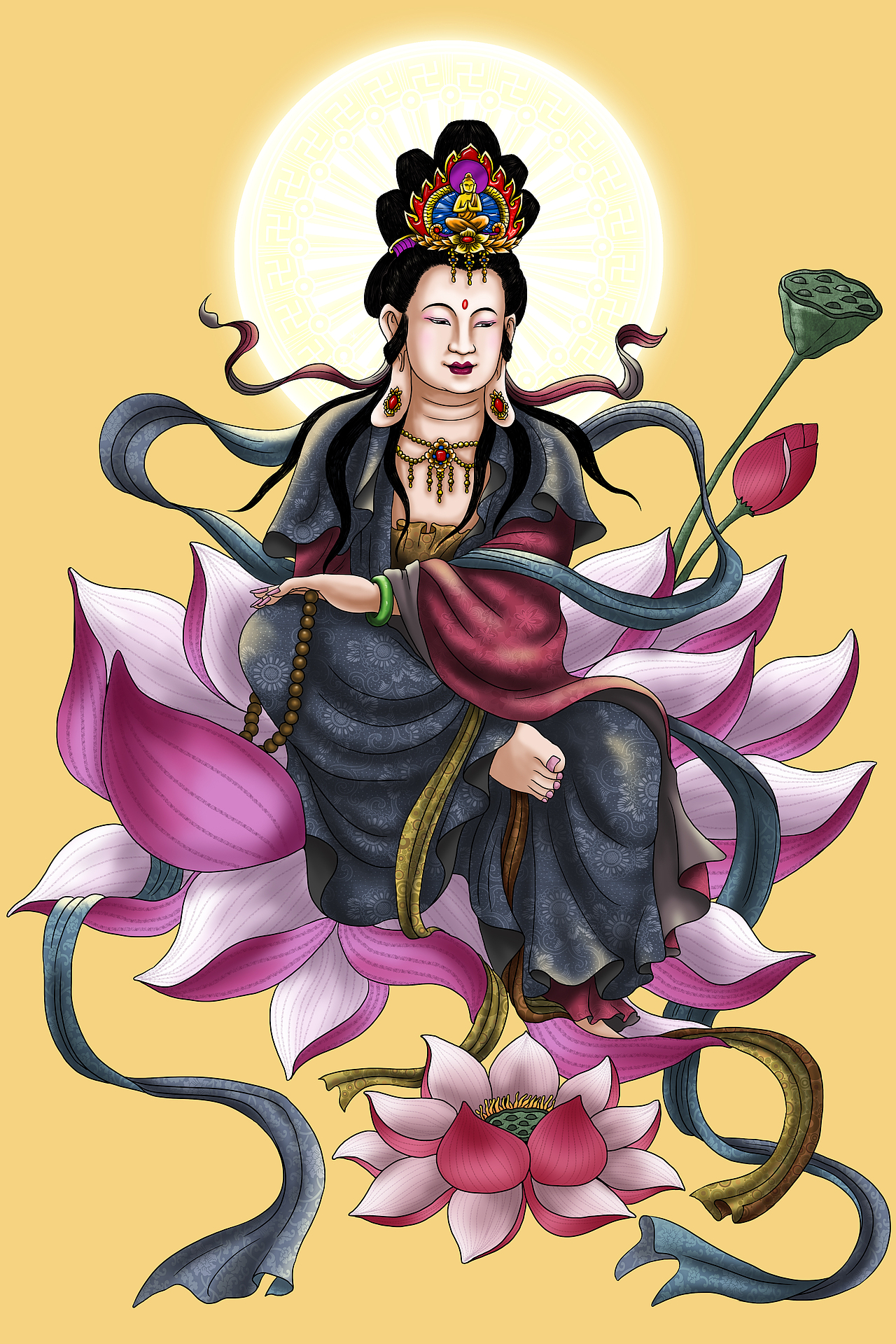 三十三观音泷见观音